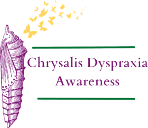 Chrysalis Dyspraxia Awareness LOGO